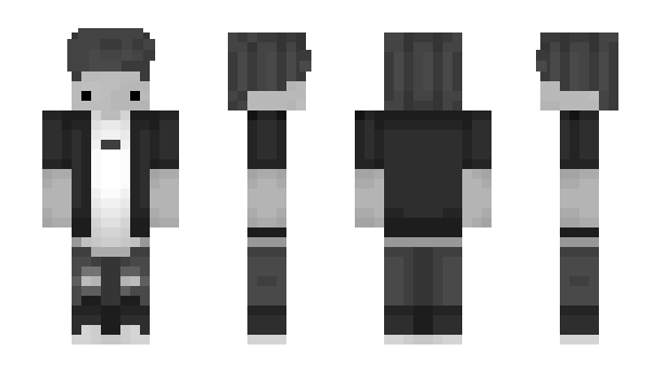 Minecraft skin Senali