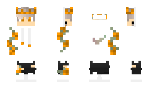 Minecraft skin _Mack00_