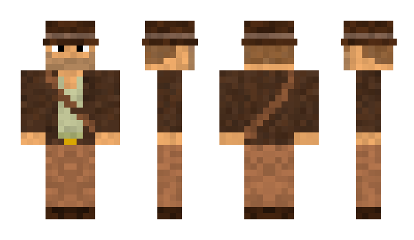 Minecraft skin Alexsir94