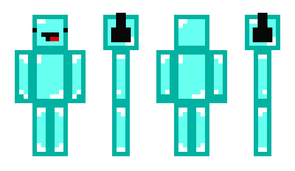 Minecraft скин по нику basingado