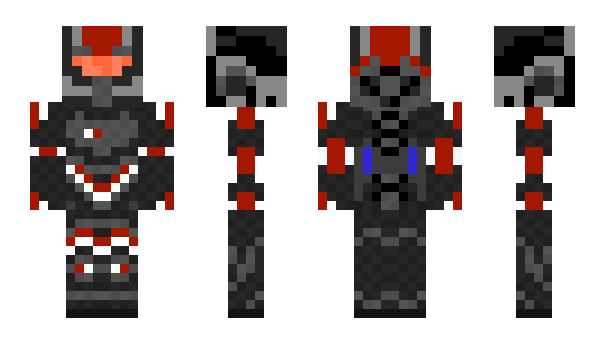 Minecraft skin Corithia