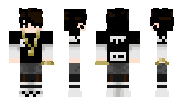 Minecraft skin jessiekn