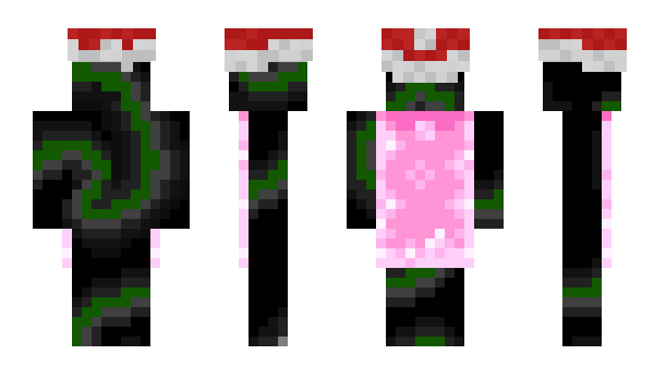 Minecraft скин по нику D4WL