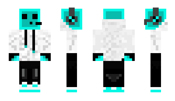 Minecraft skin Juliuskat3