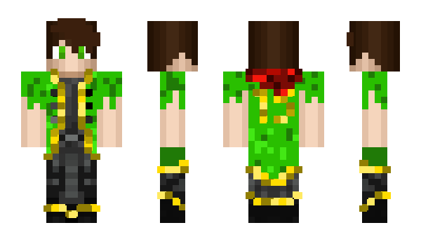 Minecraft skin Alt_Man_