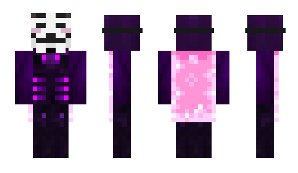 Minecraft skin sLaL