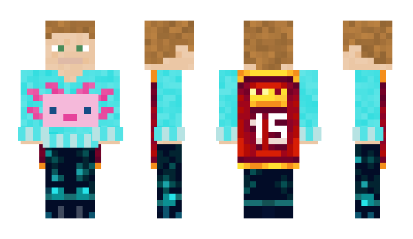 Minecraft skin Noah2627314