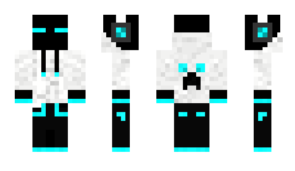 Minecraft skin Oblivionn