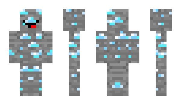 Minecraft skin MBR5000