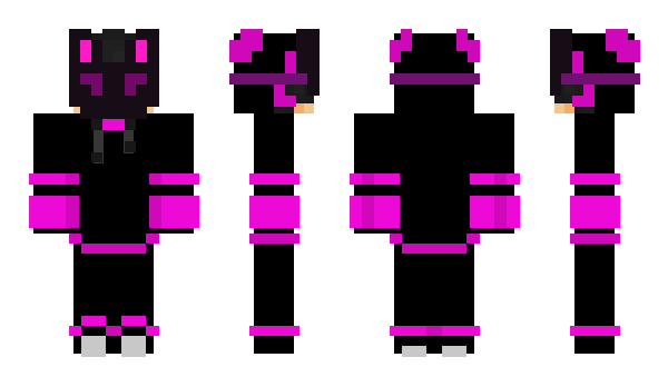 Minecraft скин по нику Its_Star_