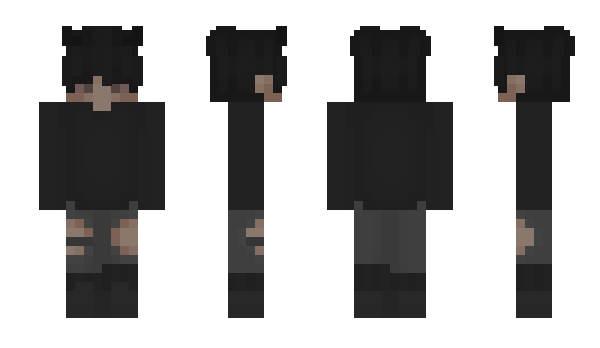 Minecraft skin masakra