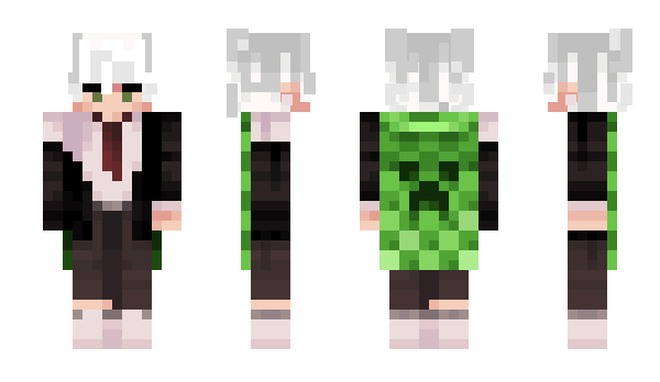 Minecraft skin cheeriooo_