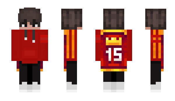 Minecraft skin _CwOnly_