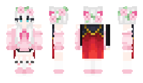 Minecraft скін по ніку Figim