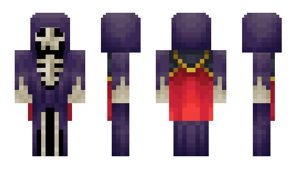 Minecraft skin Kaitz