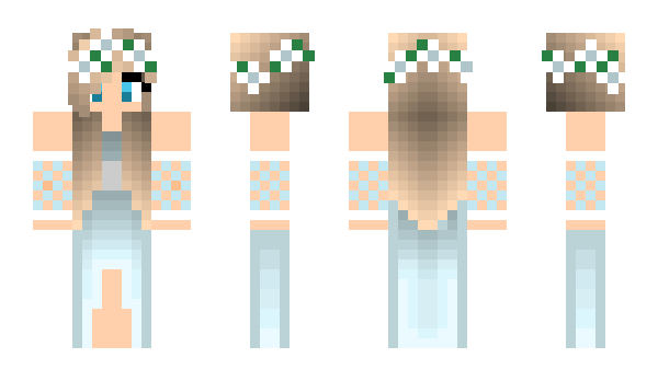 Minecraft skin Oscar29