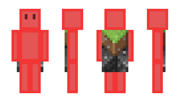 Minecraft skin slimekb