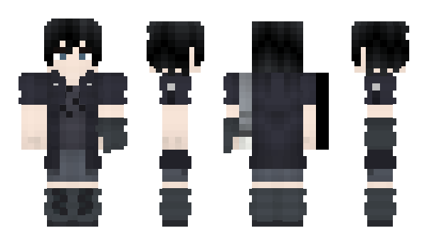 Minecraft skin jahanzaib