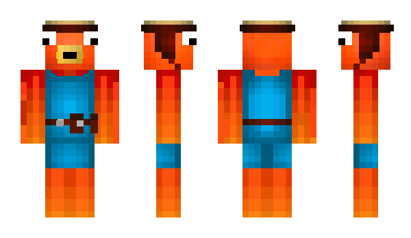 Minecraft skin Psychoceo_