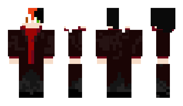 Minecraft скін по ніку adids