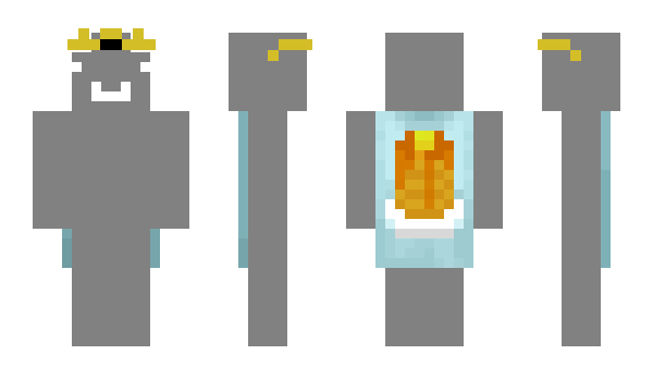 Minecraft скин по нику floorsty