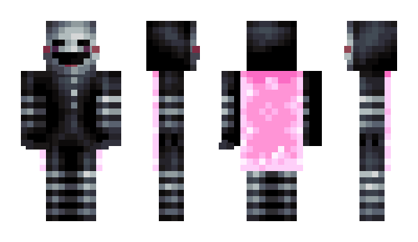 Minecraft скин по нику NICKLIK