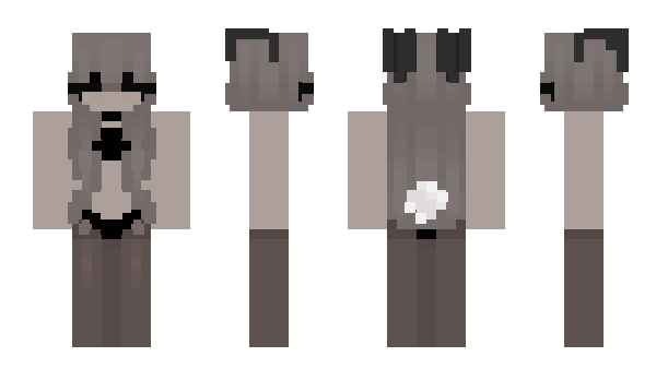 Minecraft скін по ніку ChugLemonClorox