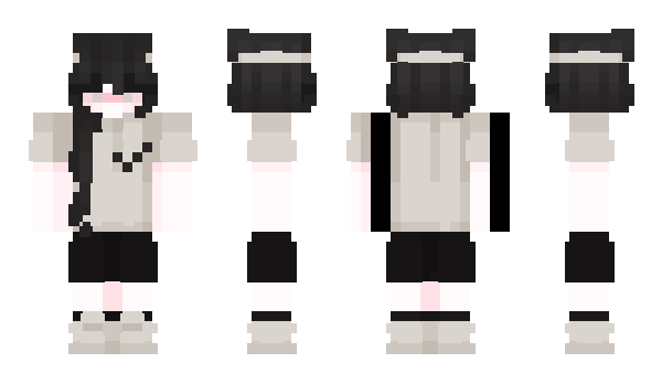 Minecraft скин по нику Perpix