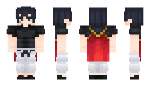 Minecraft skin _Sr_Kaiser_