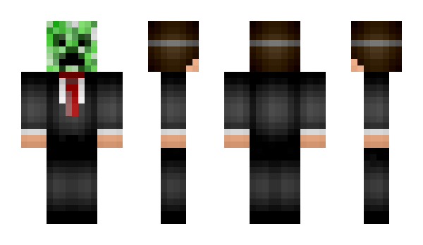 Minecraft skin M4ster_andre