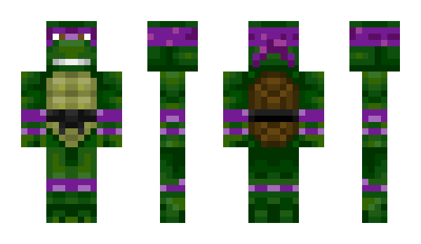 Minecraft skin Revan9895