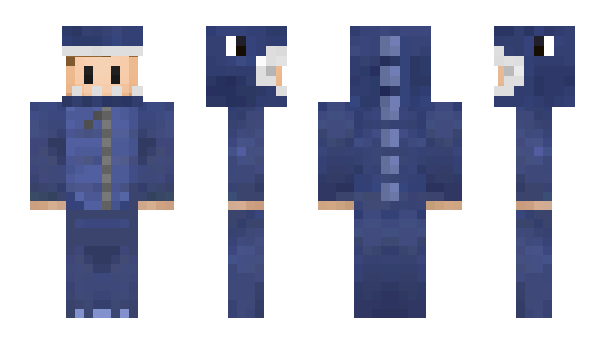 Minecraft skin bogenter