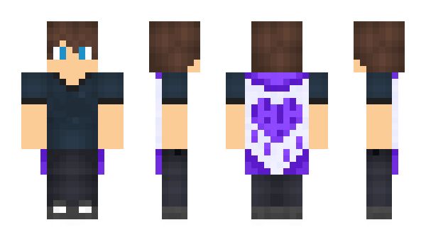 Minecraft skin Survive0811