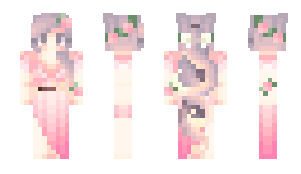 Minecraft skin closetspiderr