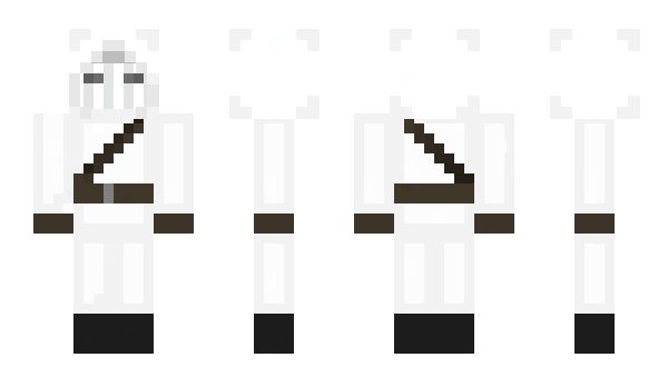 Minecraft skin nostoftime