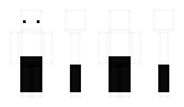 Minecraft skin Man_ppang