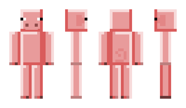 Minecraft скін по ніку nachonachonacho