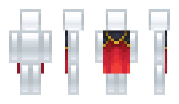 Minecraft скин по нику geccoris