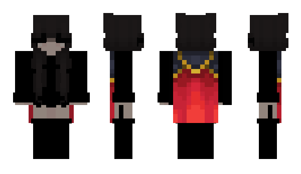 Minecraft skin 1000msMining