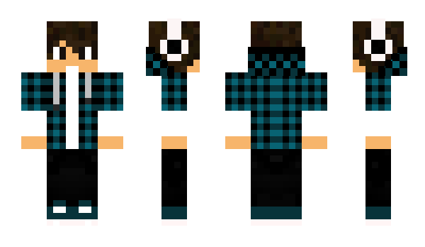 Minecraft скин по нику Marc3l369