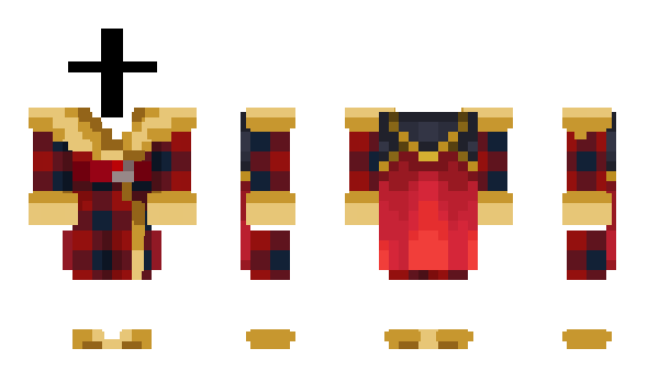 Minecraft skin supertuffman200