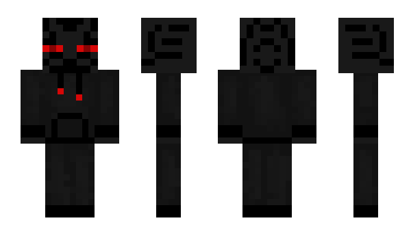 Minecraft skin MarekGamesZ