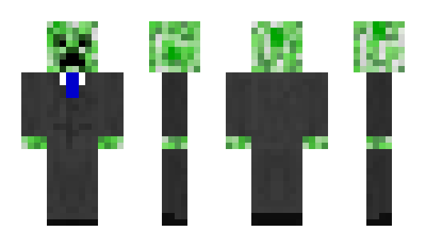 Minecraft skin jal214