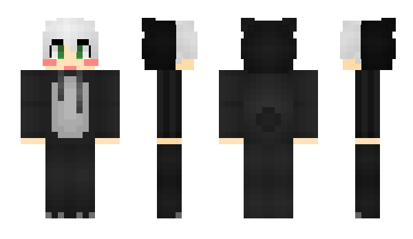 Minecraft skin Abelra