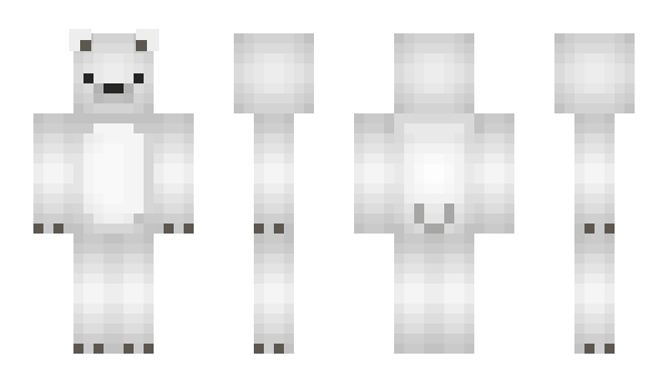 Minecraft скін по ніку BDS