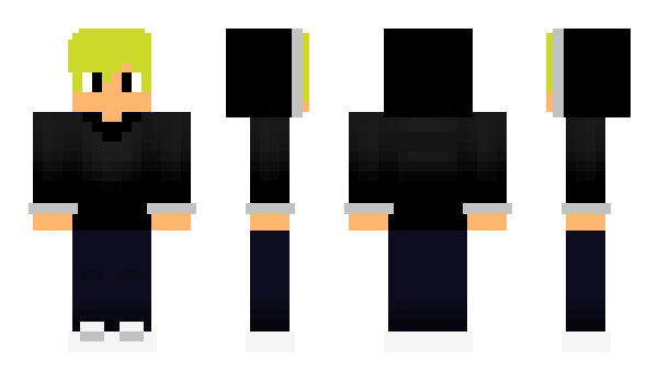 Minecraft skin ShardWorld