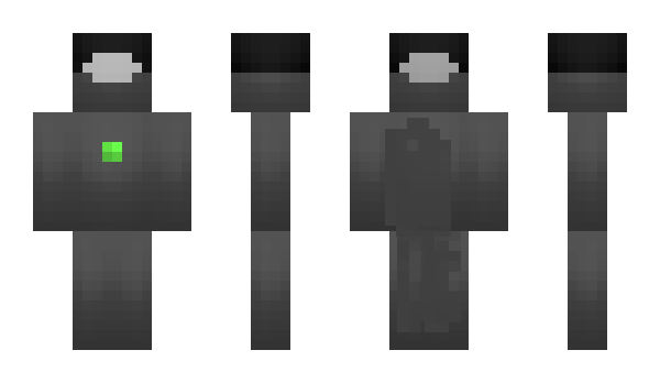 Minecraft skin MrFeromonasber