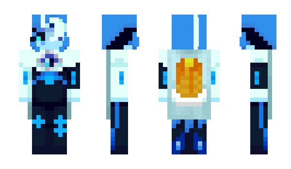 Minecraft skin aerbitions