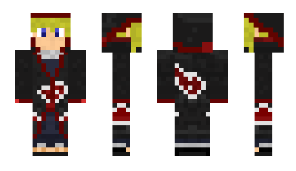 Minecraft skin luke88093