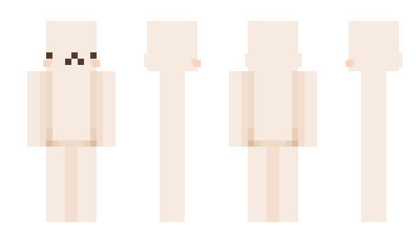 Minecraft skin mmmal